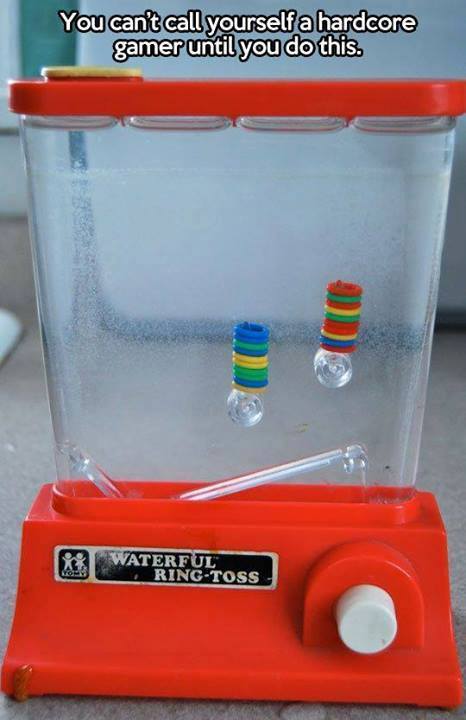 I spent sooo many hours playing with one of these.