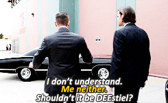 deqncas:deancas meme → [½] characters who would ship them↳ sam winchesterI just wanted to mak