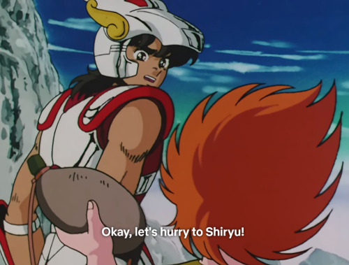 Seiya has to think about whether or not to return to Japan for a emergency for, more than 10 seconds