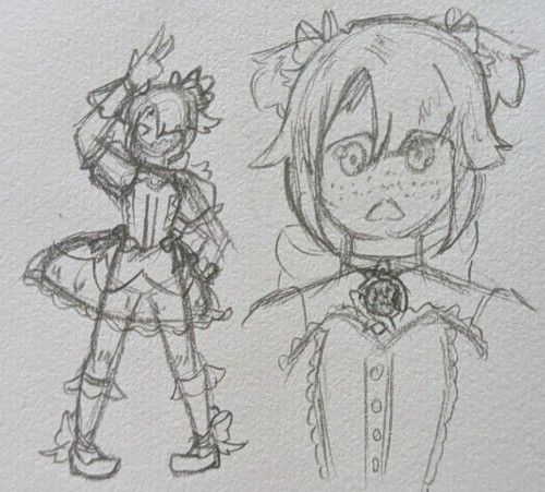 FremiMay Day 2: Superhero