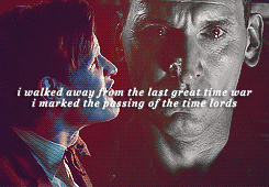 clara-oswald:  okay, then. that’s what i’ll do. i will tell you a story. 