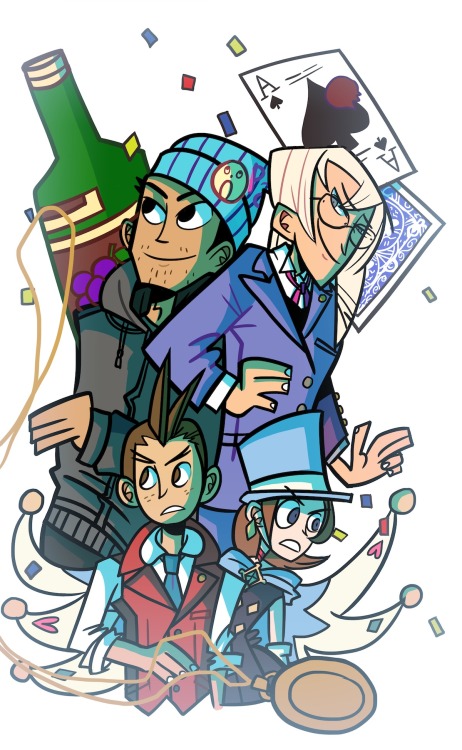 r-urban:  I’ve been working on this off and on all week, I think this is the longest I’ve ever spent on a fan piece and I’m super proud of it! 