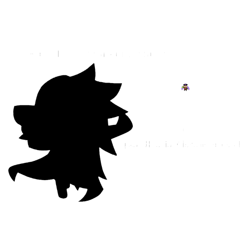 This Is An Example Of A Silhouette.
