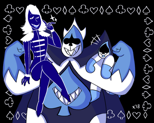 hey so i’m in love with deltarune if you couldn’t tell