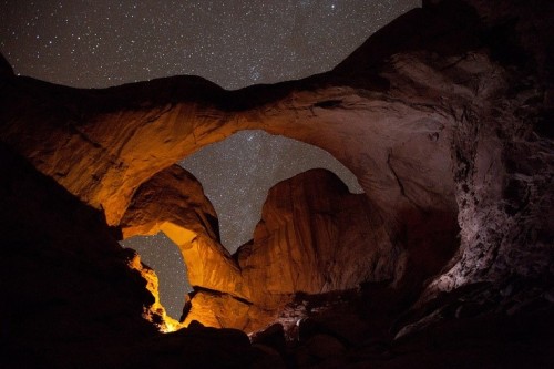 kittykik: nympha-lunaris: Arches National Park In Utah IneedThis