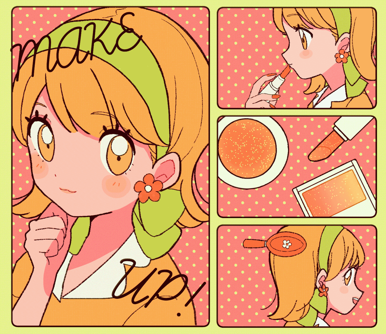 Sansaki Make Up