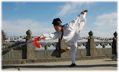 In current-day China, the martial arts are generally classified into two major groups: Wudang and Sh