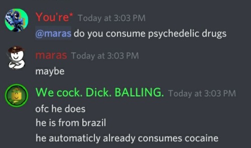 discord shenanigans