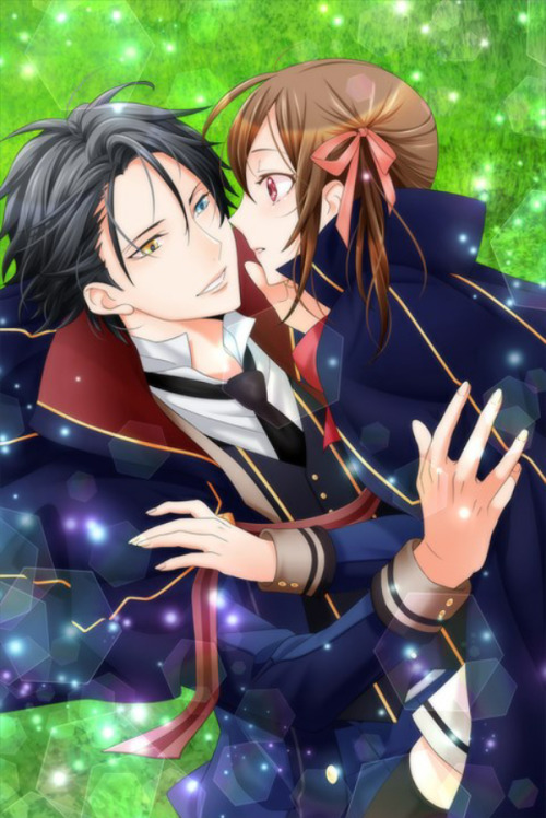 Shall we date?: Wizardess Heart+Joel Crawford - Happy End -