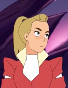 Adora, We All Know This Is A Trap. Enough Eye-candy For One Day. We Should Run While We Still Have The