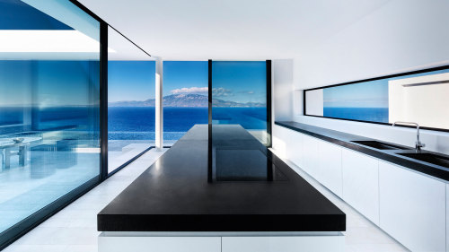 life1nmotion:  The Silver House in Zakynthos, GreeceDesigned by Olivier Dwek Architectures