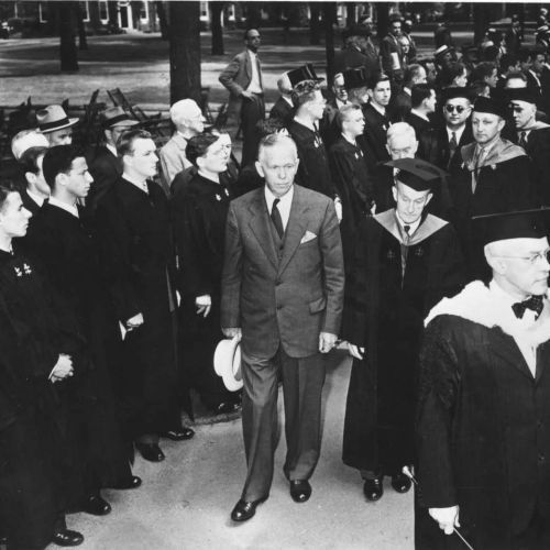 On This Day in History June 5, 1947: United States Secretary of State George Marshall gives a speech