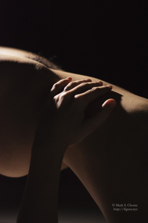 figuralist:  The Hand and Hip of Magena Yama | @magenayamaNYC2015-11-05 Source: http://figuralist.tumblr.com 