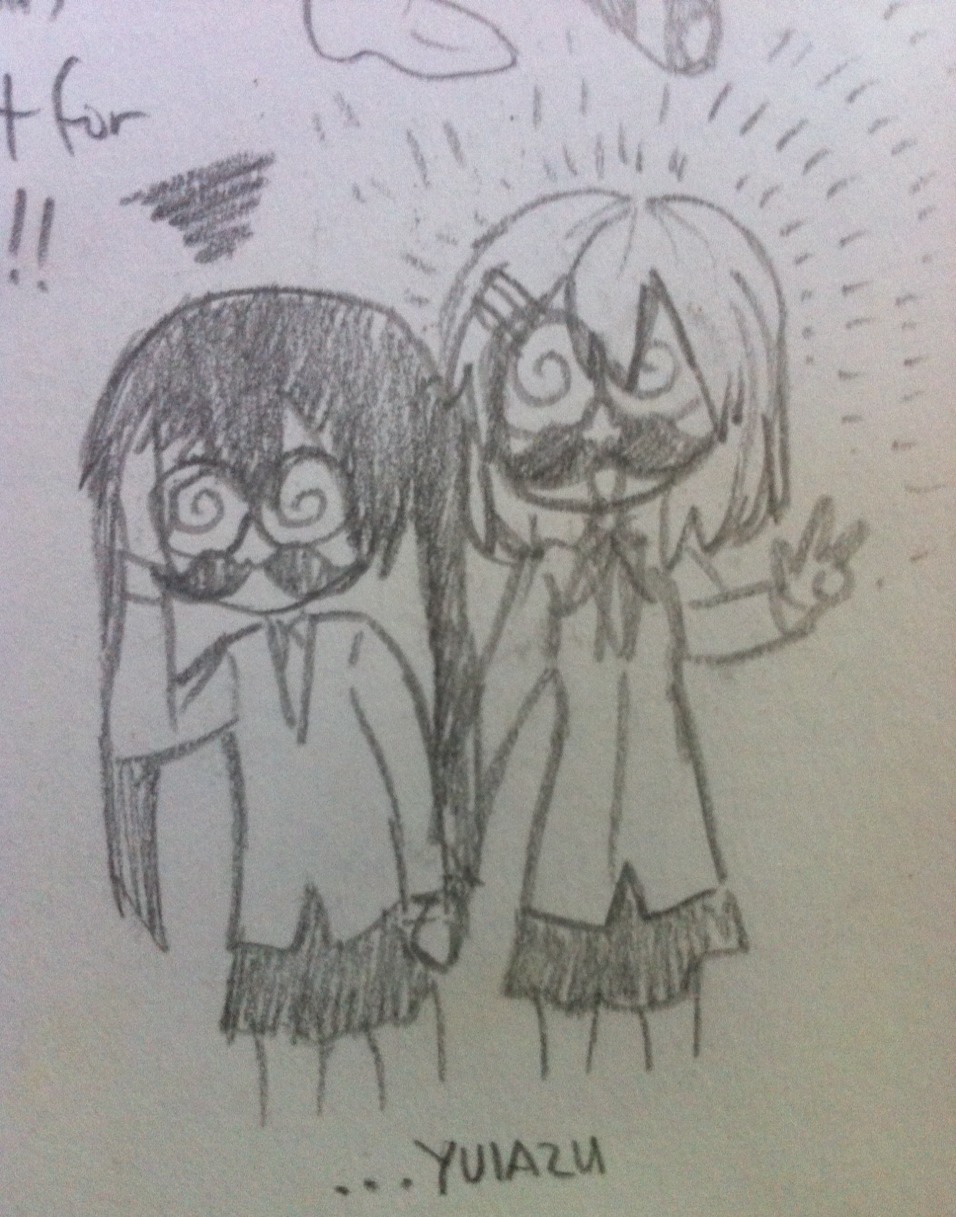 weissrabbit:  Angie cleans her room 2k14 
