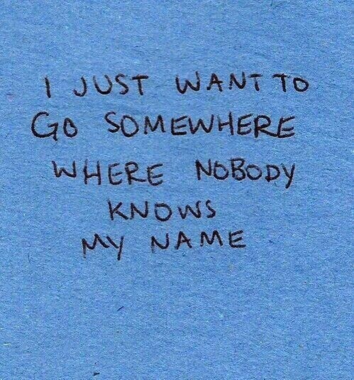 wanderlust