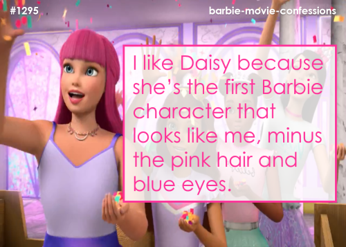 CLOSED #1295: “I Daisy she's the first...