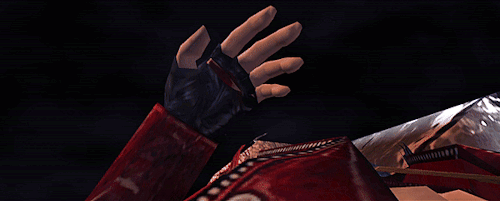 Leave Me And Go, If You Don't Want To Be Trapped In The Demon World. I'm Staying, This Place Was Our