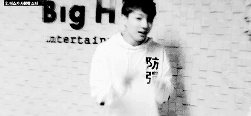 Kookies Aegyo 
