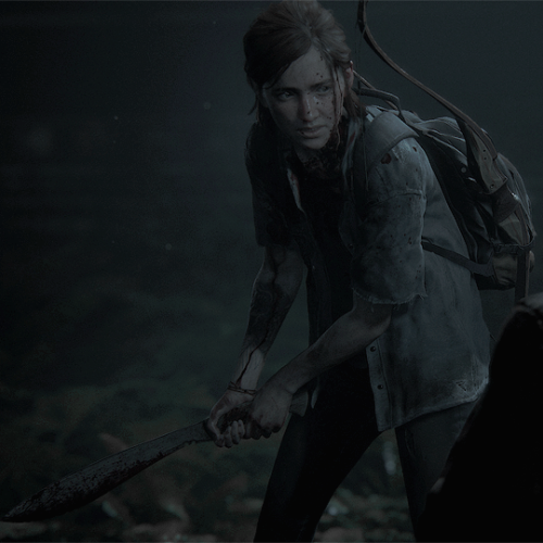 sadieaddler: TLOU2 Screenshots