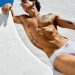 :lucas. for jean paul gaultier.