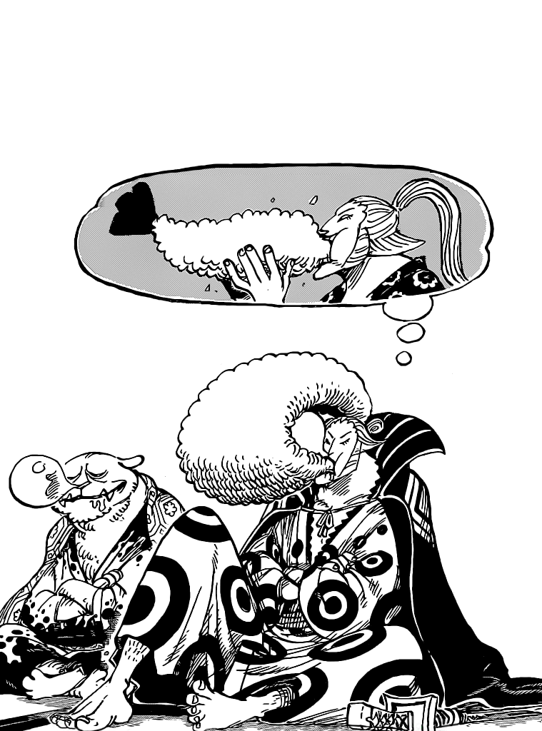 Spoilers - One Piece - 1020 Spoilers