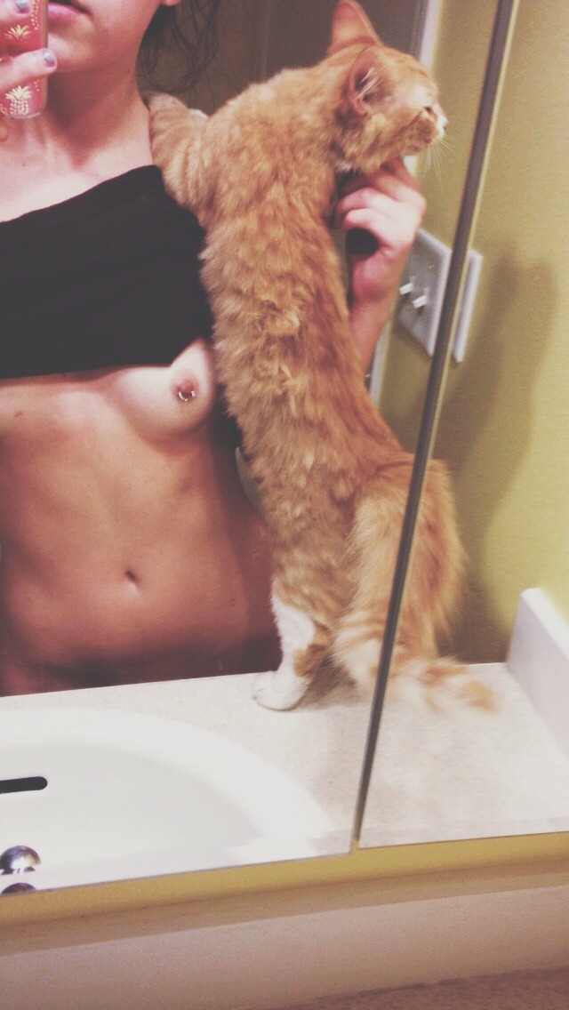 ravespirit:  The cutest nudes I’ll ever take