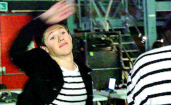 icanloveharrymorethanthis:  They are all so dumb hahaha 