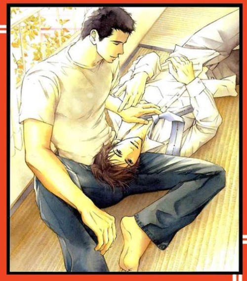 theyaoiaddictionsociety: Today’s Yaoi Addiction Society’s Yaoi Manga of The day is Mata