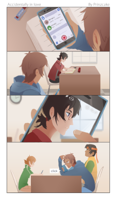 cadrilovesklance:  prinzcake:  A really late