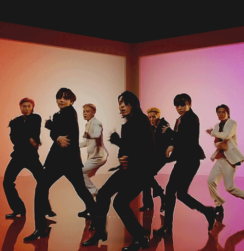 Jungkook X Butter Mv