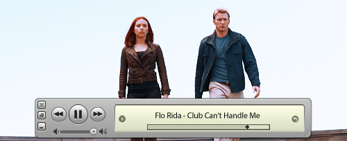 marvel + songs