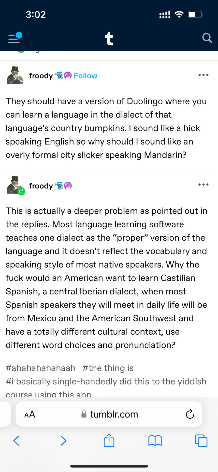 Tumblr media