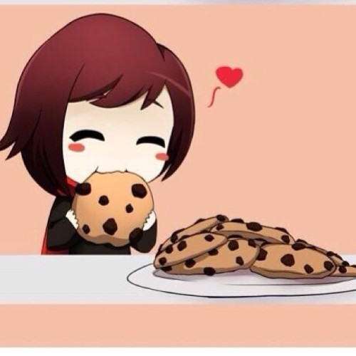 I LOVE cookies! 