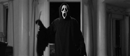 esperanzasdestruidas:  misbeliever:  Happy Halloween:  a quien le hecho mantequilla al pan? 