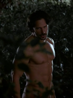 mynewplaidpants:  I missed you, Joe Manganiello’s buttocks. (see it in motion over here) 