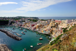 allthingseurope:  Procida, Italy *by Pino D’Amico