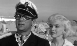 hirxeth:  Some Like It Hot (1959) dir. Billy Wilder