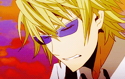 zeino-edits: Durarara!! X2 | episode 6 » Heiwajima Shizuo