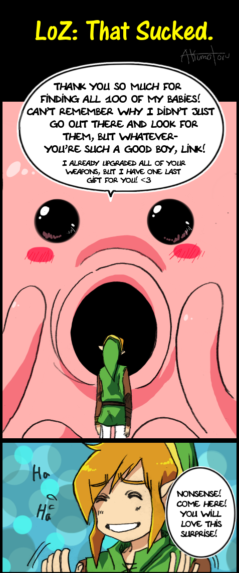 yoruakuma:  butts, butts, coconuts  