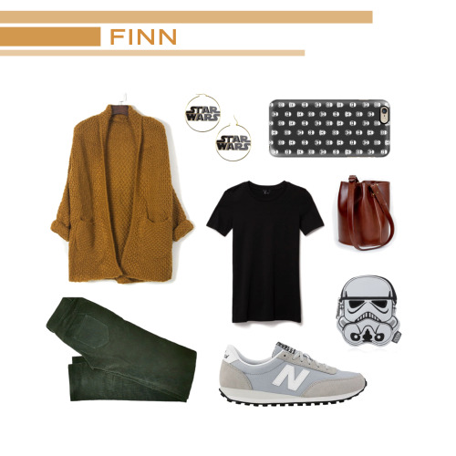 5 Star Wars inspired outfits for May the 4th!