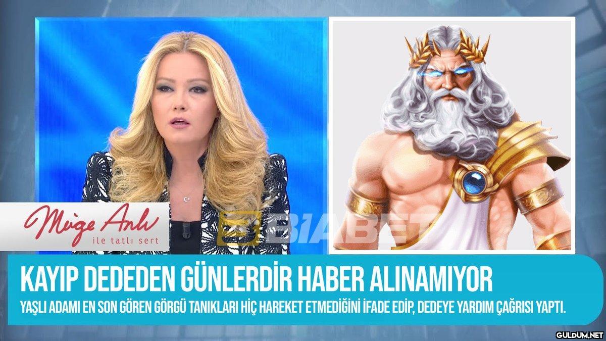 Dedeye sahip çıkalım ⚡...