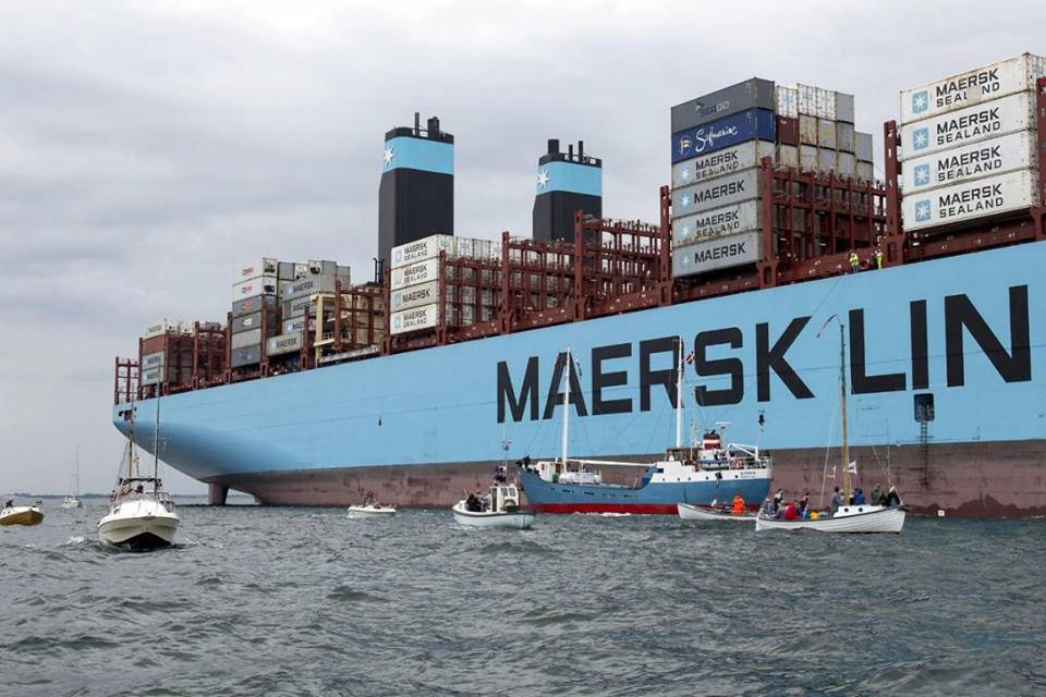onemantrouble:  Marstal Maersk
