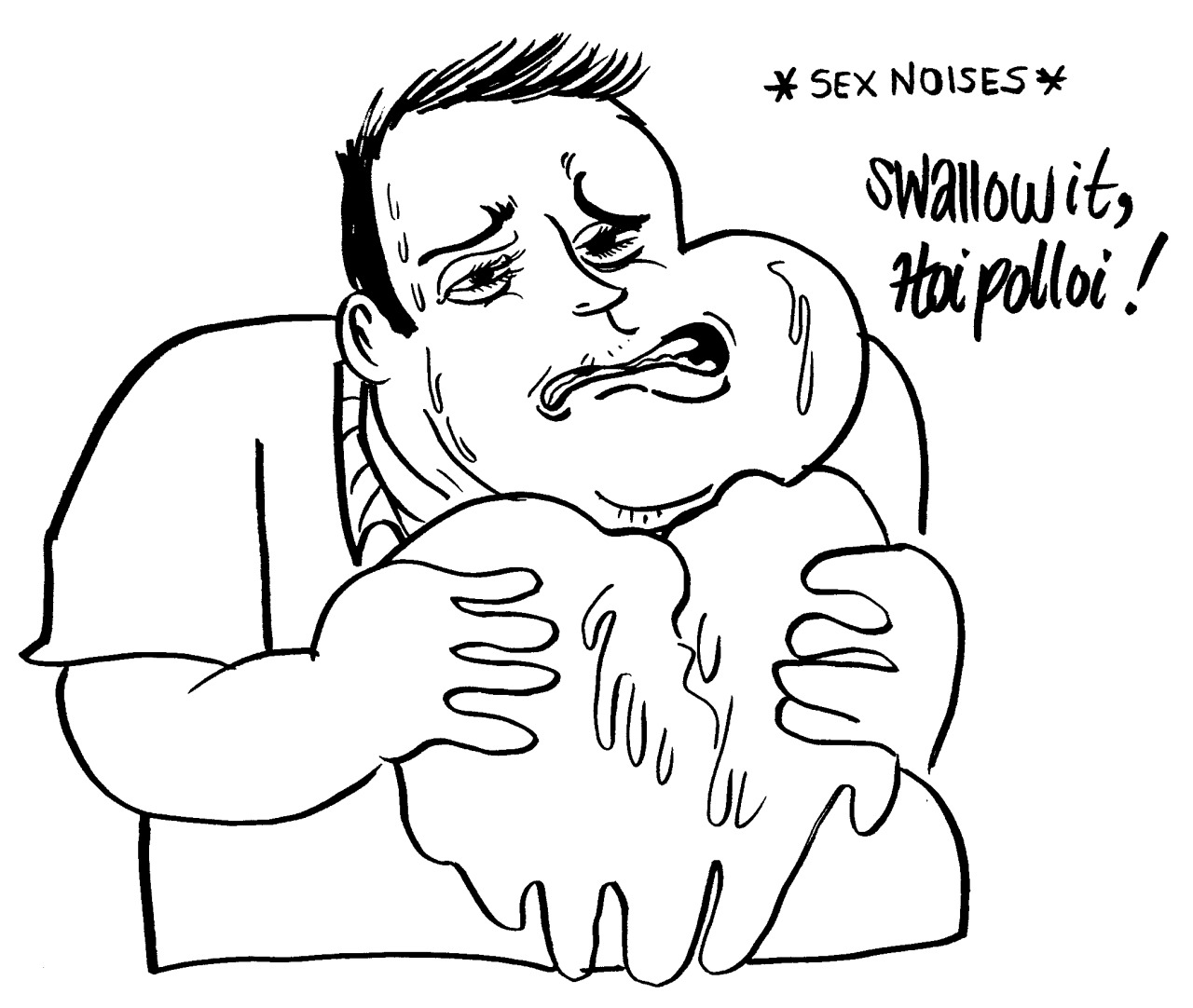 referredpain:  Yehhhhhhhhhhhhhh, I mean. Damn people for liking what they like and