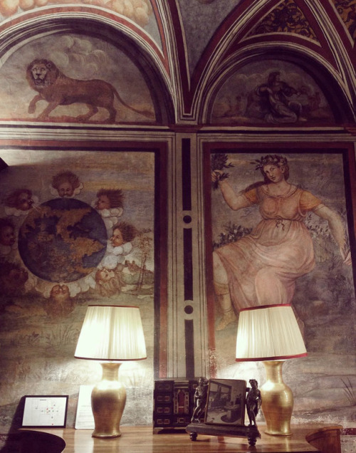 Casa Atellani, Milan.