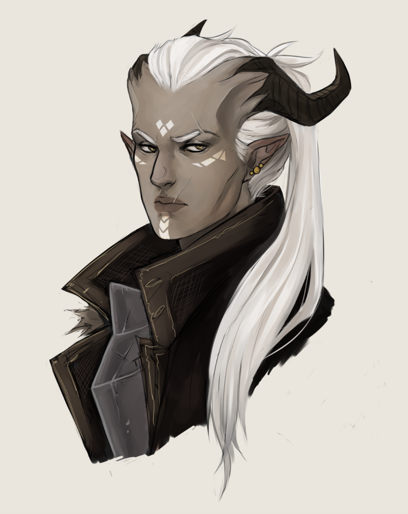maiqtells:  adaar hype 