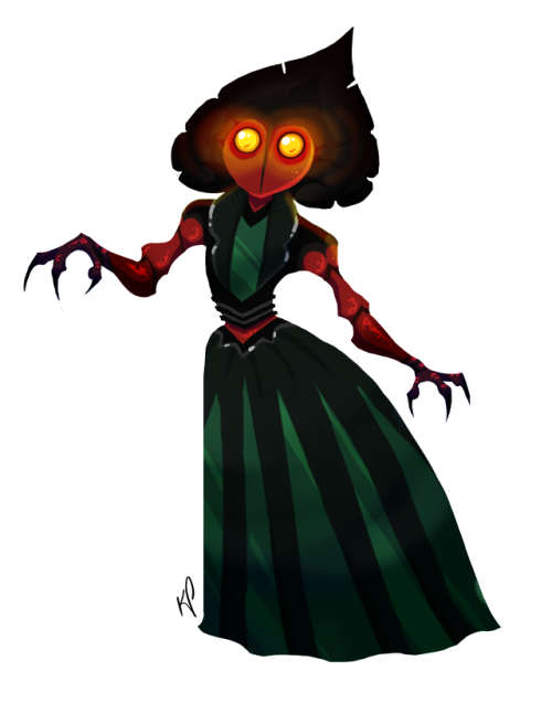 Flatwoods Monster requested by Anon! -KP