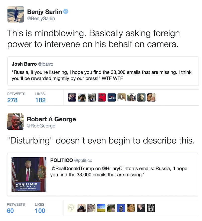 ottersocks:  toneynoise:  mediamattersforamerica:  “We’re in crazy land here.”