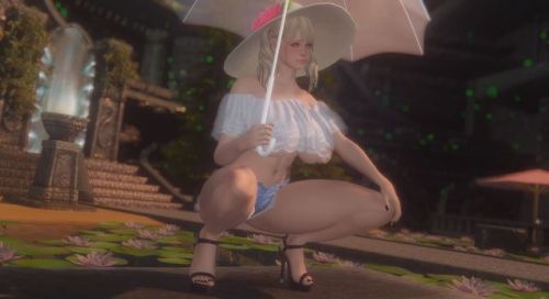 Think I’m neglecting my other characters but thicc gurl is so fun.