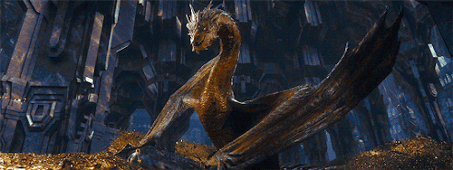 I Did Not Come To Steal From You, O Smaug The Unassessably Wealthy. I Merely Wanted To Gaze Upon Your