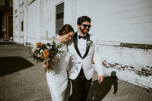 wedding bouquet